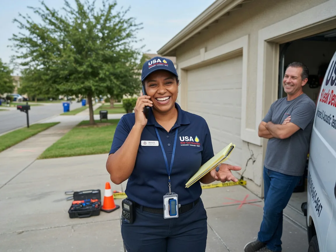 Slab Leak Repair Henrietta, TX FAQs